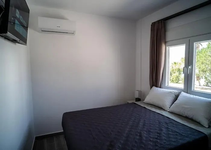 Διαμέρισμα Ble 2 Πάρος