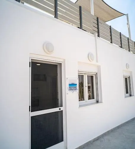 Ble 2 Διαμέρισμα Πάρος