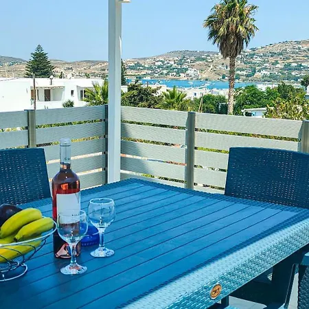 Ble 2 * Parikia (Paros)