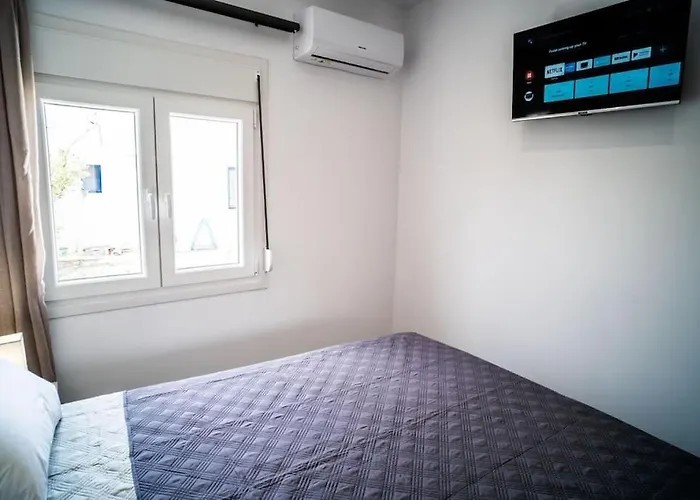 Ble 2 شقة باروس